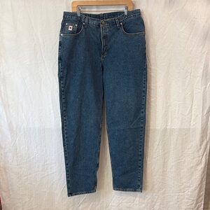 Rockies Relaxed Straight Leg Jeans